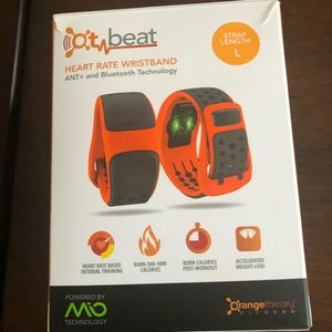 OrangeTheory Fitness Heart Rate Wristband
